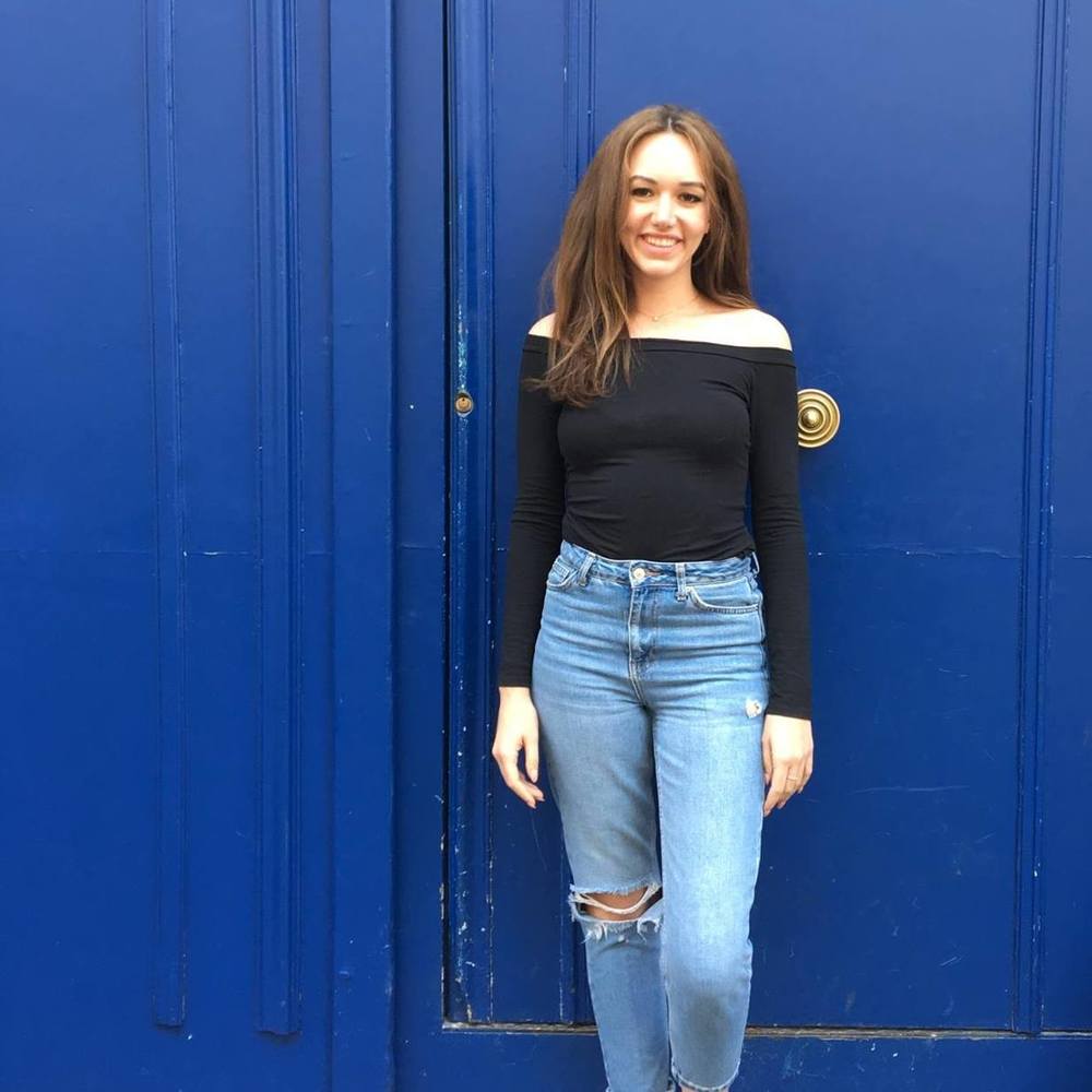 Meet your Posher, Randi